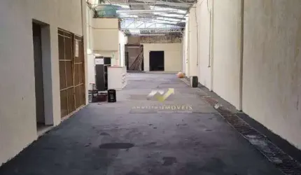 Galpão à venda, 300 m² por R$ 1.100.000,00 - Parque Sete de Setembro - Diadema/SP