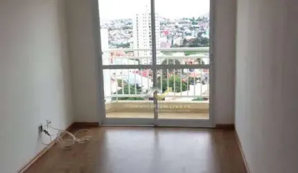 Apartamento com 2 dormitórios à venda, 63 m² por R$ 345.000,00 - Vila Príncipe de Gales - Santo André/SP