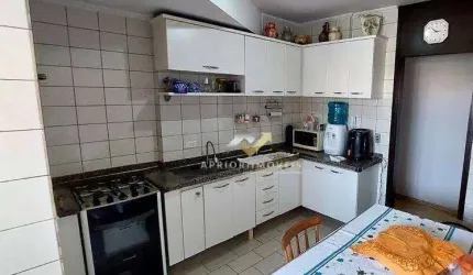 Apartamento com 3 dormitórios à venda, 80 m² por R$ 425.531 - Parque das Nações - Santo André/SP
