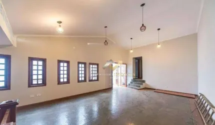 Sobrado com 3 dormitórios à venda, 270 m² por R$ 1.090.000,00 - Vila Alto de Santo André - Santo André/SP