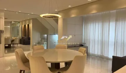 Cobertura com 3 dormitórios à venda, 200 m² por R$ 2.600.000,00 - Centro - São Bernardo do Campo/SP