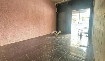 Salão para alugar, 43 m² por R$ 1.886,00/mês - Planalto - São Bernardo do Campo/SP