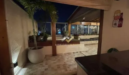Cobertura com 4 dormitórios à venda, 194 m² por R$ 849.000,00 - Vila Baeta Neves - São Bernardo do Campo/SP