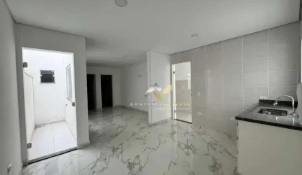 Apartamento com 2 dormitórios à venda, 67 m² por R$ 450.000,00 - Vila Palmares - Santo André/SP