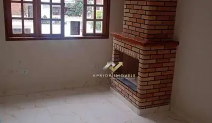 Sobrado com 3 dormitórios à venda, 131 m² por R$ 650.000,00 - Colônia - Ribeirão Pires/SP