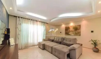 Sobrado com 3 dormitórios à venda, 260 m² por R$ 605.000,00 - Rudge Ramos - São Bernardo do Campo/SP