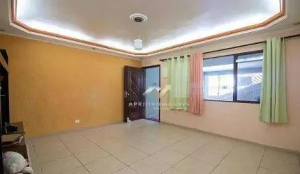Sobrado com 4 dormitórios à venda, 273 m² por R$ 636.000,00 - Assunção - São Bernardo do Campo/SP