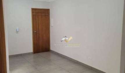 Apartamento com 2 dormitórios à venda, 42 m² por R$ 260.000,00 - Vila Vitória - Santo André/SP