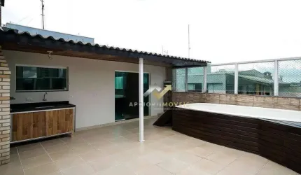 Cobertura com 3 dormitórios à venda, 200 m² por R$ 1.050.000,00 - Santa Maria - São Caetano do Sul/SP