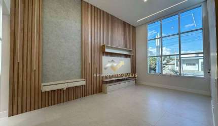 Casa com 3 dormitórios à venda, 150 m² por R$ 1.360.000,00 - Parque Residencial Indaiá - Indaiatuba/SP