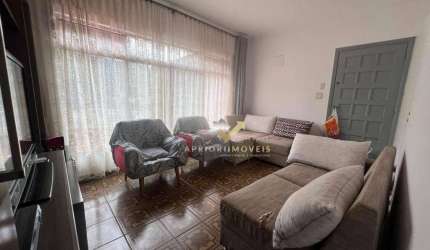 Sobrado com 3 dormitórios à venda, 168 m² por R$ 700.000,00 - Vila Pires - Santo André/SP