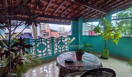 Sobrado com 3 dormitórios à venda, 155 m² por R$ 800.000,00 - Vila Guarani - Santo André/SP