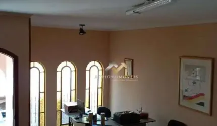 Sobrado com 3 dormitórios à venda, 146 m² por R$ 650.000 - Vila Floresta - Santo André/SP