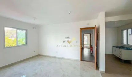 Apartamento com 2 dormitórios à venda, 82 m² por R$ 440.000 - Parque São Vicente - Mauá/SP