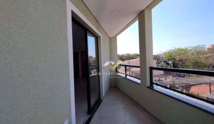 Sobrado com 3 dormitórios à venda por R$ 827.000,00 - Parque das Nações - Santo André/SP