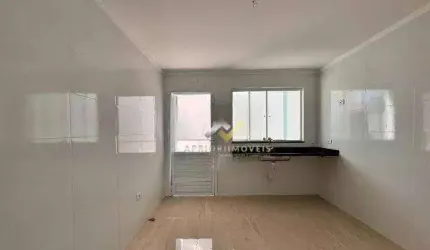 Sobrado à venda, 156 m² por R$ 950.000,00 - Vila Santa Teresa - Santo André/SP
