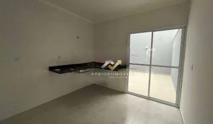 Sobrado com 2 dormitórios à venda, 80 m² por R$ 420.000 - Parque São Rafael - São Paulo/SP