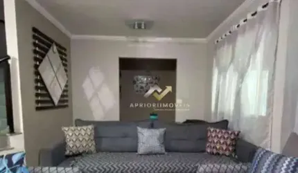 Sobrado com 4 dormitórios à venda, 132 m² por R$ 1.100.000,00 - Nova Petrópolis - São Bernardo do Campo/SP