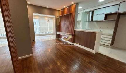 Apartamento com 2 dormitórios à venda, 77 m² por R$ 763.000,00 - Centro - São Bernardo do Campo/SP