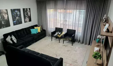 Sobrado com 4 dormitórios à venda, 238 m² por R$ 1.272.000,00 - Jardim Palermo - São Bernardo do Campo/SP