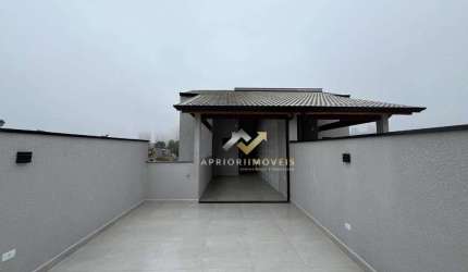 Cobertura com 2 dormitórios à venda, 100 m² por R$ 530.000,00 - Vila Eldízia - Santo André/SP