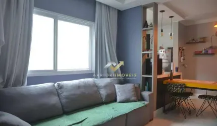 Cobertura com 2 quartos à venda, 120 m² por R$ 650.000 - Paraíso - Santo André/SP