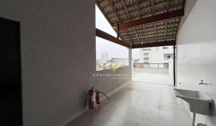 Cobertura com 2 dormitórios à venda, 100 m² por R$ 530.000,00 - Vila Eldízia - Santo André/SP