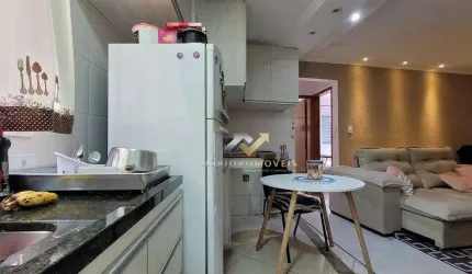 Cobertura com 2 dormitórios à venda, 138 m² por R$ 565.000,00 - Vila Eldízia - Santo André/SP