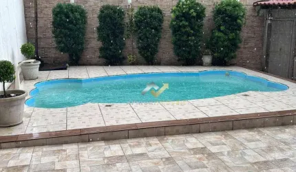 Sobrado com 3 dormitórios à venda por R$ 1.275.000,00 - Vila Guarani - Santo André/SP
