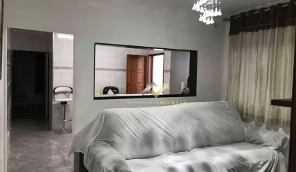 Casa com 2 dormitórios à venda, 125 m² por R$ 480.000,00 - Jardim Ipanema - Santo André/SP