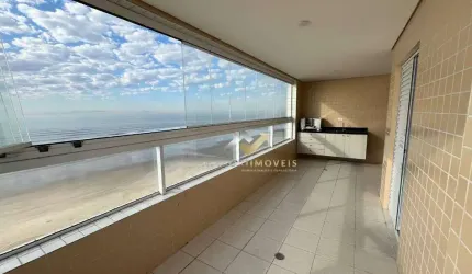 Apartamento com 3 quartos à venda, 128 m² por R$ 950.000 - Jardim Real - Praia Grande/SP