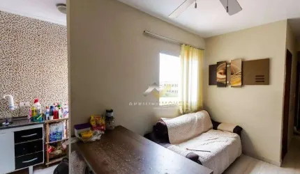 Apartamento à venda, 43 m² por R$ 250.000,00 - Vila Francisco Matarazzo - Santo André/SP