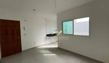 Apartamento com 2 dormitórios à venda, 52 m² por R$ 415.000,00 - Vila Assunção - Santo André/SP