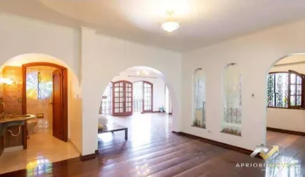Sobrado com 3 dormitórios, 350 m² - venda por R$ 2.650.000,00 ou aluguel por R$ 10.368,00/mês - Jardim - Santo André/SP