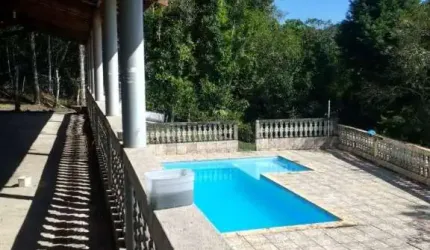 Chácara à venda, 6400 m² por R$ 520.000,00 - Loteamento Recanto Quartins - Juquitiba/SP
