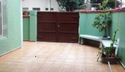 Sobrado com 2 dormitórios para alugar, 203 m² por R$ 2.481,00/mês - Vila Pires - Santo André/SP