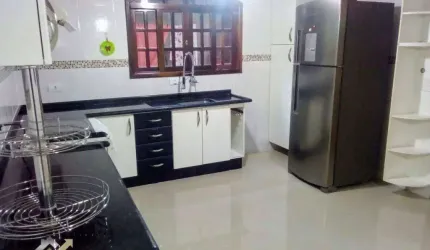Sobrado à venda, 180 m² por R$ 750.000,00 - Vila Camilópolis - Santo André/SP