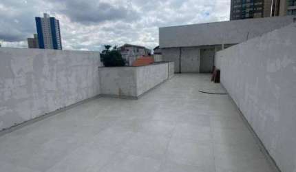 Cobertura à venda, 144 m² por R$ 654.000,00 - Vila Eldízia - Santo André/SP
