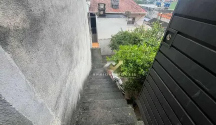 Casa com 1 dormitório para alugar, 60 m² por R$ 1.150,00/mês - Jardim Irene - Santo André/SP