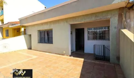 Sobrado com 2 dormitórios para alugar, 100 m² por R$ 1.612,00/mês - Vila Lucinda - Santo André/SP
