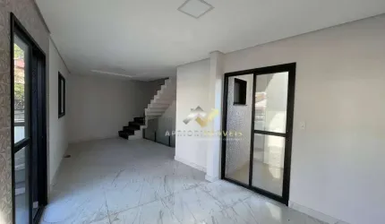 Sobrado com 2 dormitórios à venda, 125 m² por R$ 599.000,00 - Vila Floresta - Santo André/SP