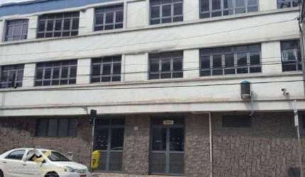 Prédio, 2290 m² - venda por R$ 5.500.000 ou locação por R$ 60.000/mês - Centro - Santo André/SP