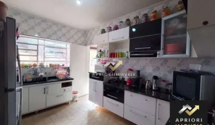 Casa à venda, 156 m² por R$ 742.000,00 - Vila Baeta Neves - São Bernardo do Campo/SP