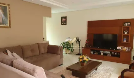 Casa com 3 dormitórios à venda, 317 m² por R$ 1.063.000,00 - Vila Homero Thon - Santo André/SP