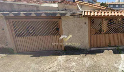 Casa à venda, 146 m² por R$ 450.000,00 - Vila Valparaíso - Santo André/SP