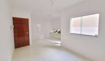 Apartamento à venda, 59 m² por R$ 380.000,00 - Vila Floresta - Santo André/SP