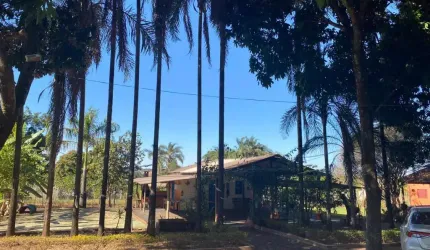 Rural - Chácara, para Venda em Uberlândia/MG