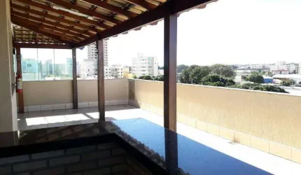 Apartamento - Cobertura, para Venda em Uberlândia/MG