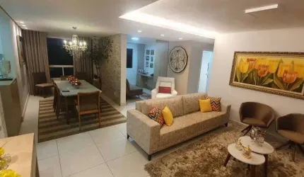 Apartamento - Padrão, para Venda em Uberlândia/MG