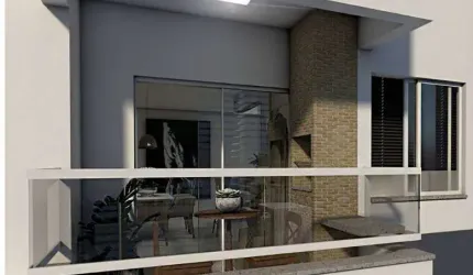 Apartamento - Padrão, para Venda em Uberlândia/MG